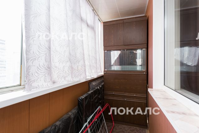 Сдаю 1-к квартиру на г Москва, ул Харьковская, д 4 к 1, метро Пражская, г. Москва