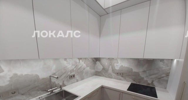 Сдаю 2к квартиру на улица Корабельная, 5А, метро Коломенская, г. Москва