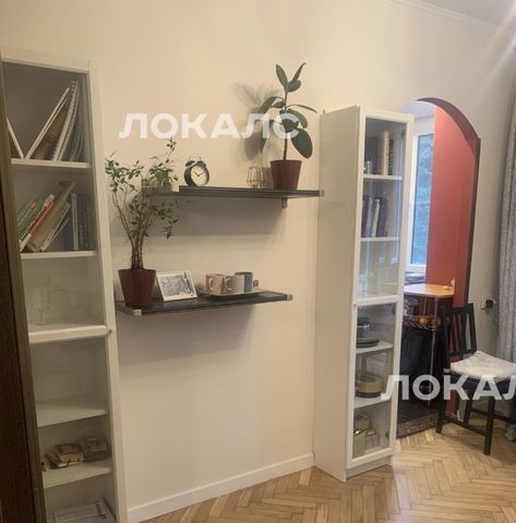 Сдам 2-комнатную квартиру на Красноармейская улица, 9, метро Динамо, г. Москва