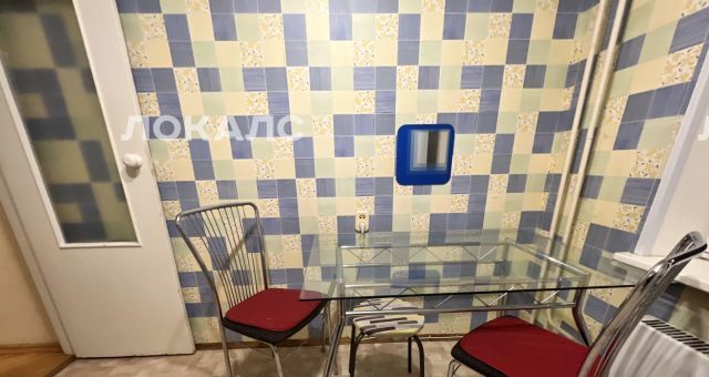 Аренда 1к квартиры на улица Островитянова, 26К2, метро Беляево, г. Москва