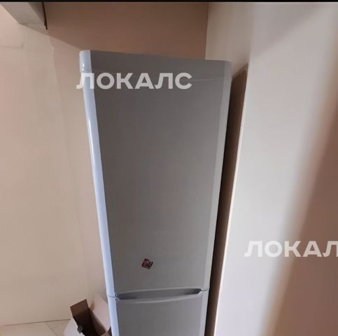 Аренда 1к квартиры на Шмитовский проезд, 16С2, метро Деловой центр (МЦК), г. Москва