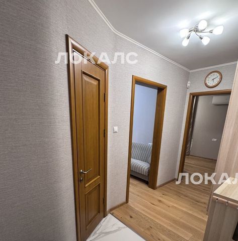 Снять 2к квартиру на Хорошевское шоссе, 82К2, метро Полежаевская, г. Москва