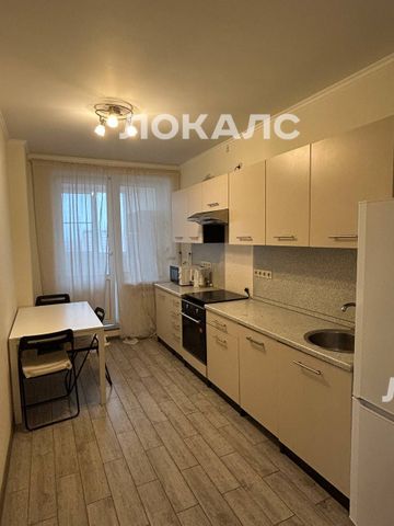 Сдается 1-к квартира на Московская обл, г Балашиха, ул Твардовского, д 44, метро Новогиреево, г. Москва