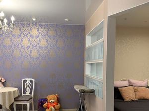 1-к кв. Нижегородская область, Нижний Новгород Деловая ул., 20 (43.3 м²)