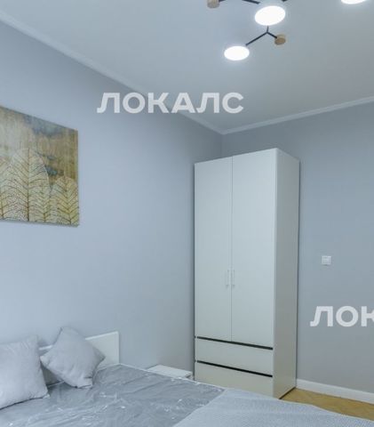 Сдается 2к квартира на Косинская улица, 6к1, метро Выхино, г. Москва