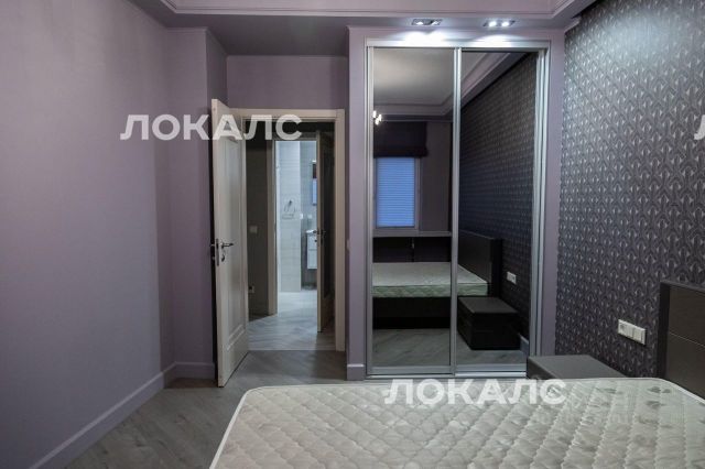 Сдается 2-к квартира на Солдатский переулок, 10, метро Бауманская, г. Москва