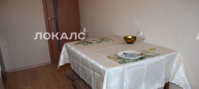 Сдается 1-к квартира на улица Вавилова, 84К4, метро Профсоюзная, г. Москва