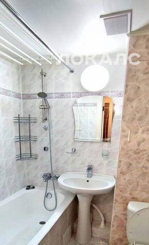 Снять 1-к квартиру на Ботаническая улица, 33К7, метро Петровско-Разумовская, г. Москва