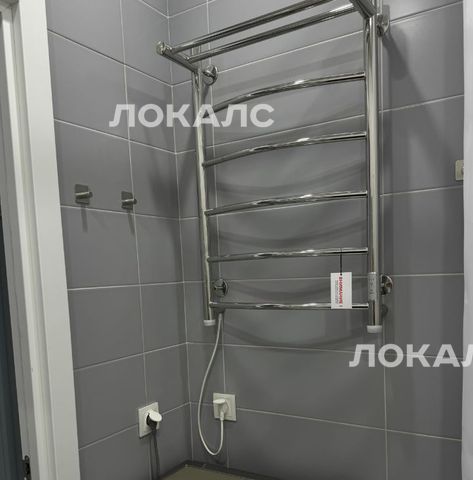 Снять 2-комнатную квартиру на улица Аэростатная, 15к9, г. Москва