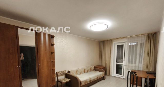 Аренда 2к квартиры на Ленинский проспект, 129К1, метро Юго-Западная, г. Москва