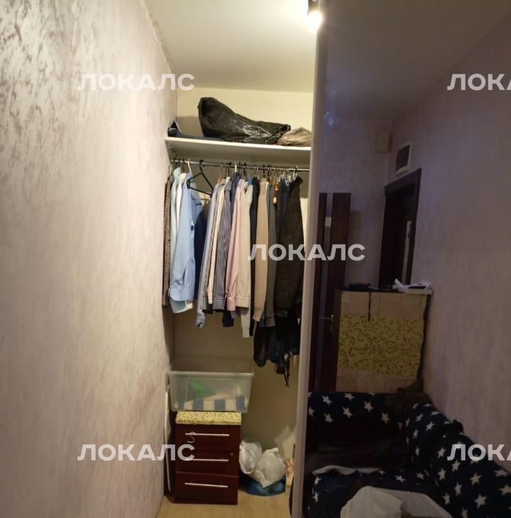 Снять 1к квартиру на Луговой проезд, 9К1, метро Борисово, г. Москва