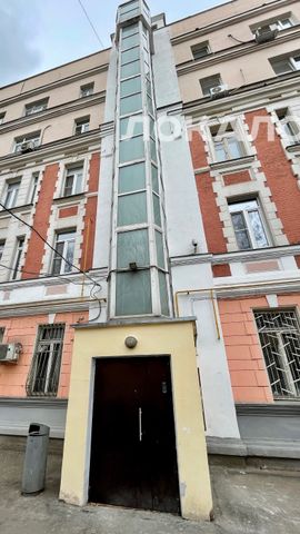 Сдаю однокомнатную квартиру на г Москва, Малый Лёвшинский пер, д 3, метро Смоленская (Арбатско-Покровская линия), г. Москва