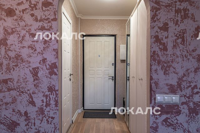 Сдается 1-комнатная квартира на г Москва, Ленинградский пр-кт, д 33А, метро Динамо, г. Москва