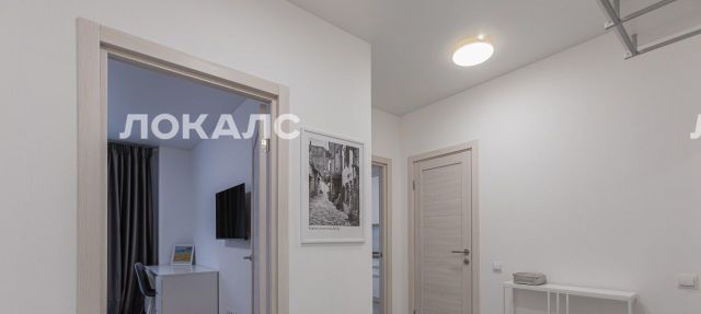 Аренда 2-комнатной квартиры на Очаковское шоссе, 7, г. Москва