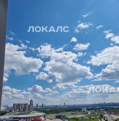 Снять двухкомнатную квартиру на Волоколамское шоссе, 71/22к3, метро Тушинская, г. Москва