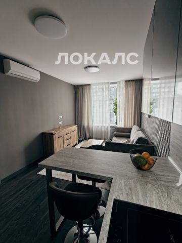 Сдается 1-комнатная квартира на г Москва, Рязанский пр-кт, д 6А, метро Нижегородская, г. Москва