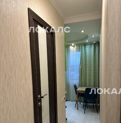 Сдам 2к квартиру на Сумской проезд, 12К3, метро Чертановская, г. Москва