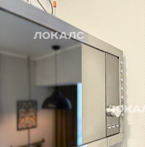 Снять двухкомнатную квартиру на улица Академика Павлова, 12К1, метро Молодёжная, г. Москва