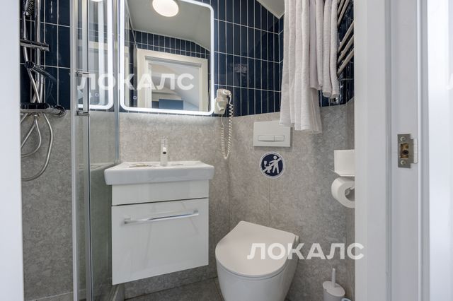 Сдается 1к квартира на г Москва, ул Сретенка, д 36, метро Сухаревская, г. Москва