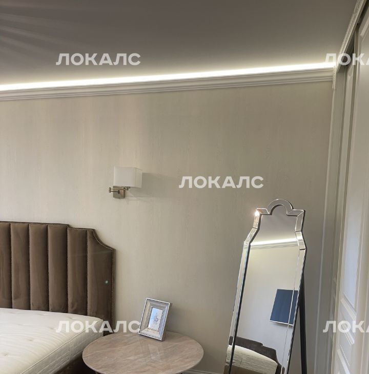 Сдам 1к квартиру на улица Зацепа, 22, метро Третьяковская, г. Москва