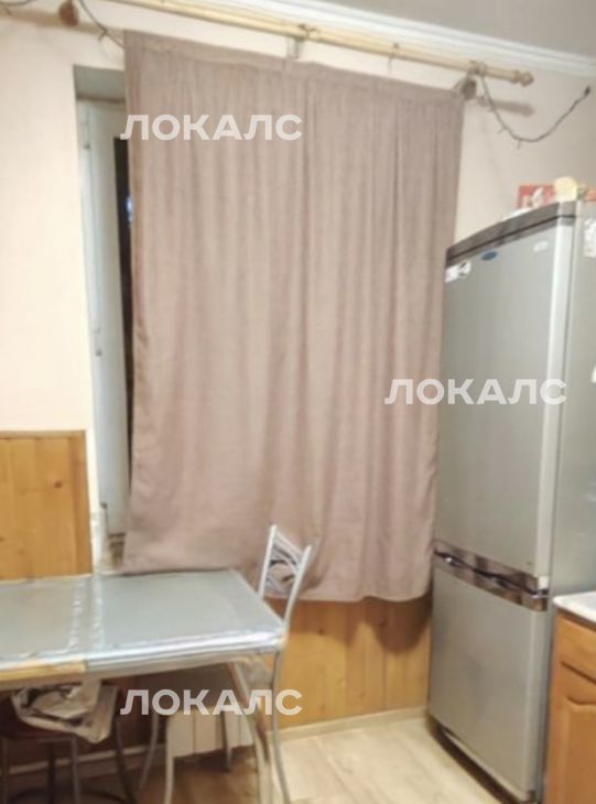 Сдаю 1-к квартиру на Зеленый проспект, 25К3, метро Новогиреево, г. Москва