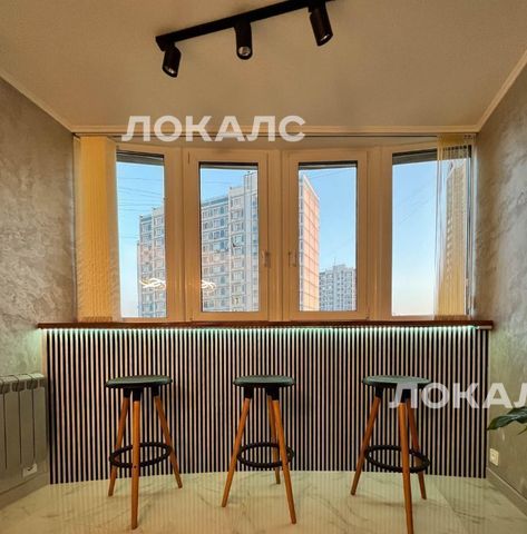 Сдается 2к квартира на Ярославское шоссе, 124, метро ВДНХ, г. Москва