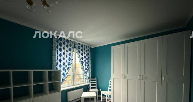 Снять 1-к квартиру на Старокрымская улица, 17, метро Улица Скобелевская, г. Москва