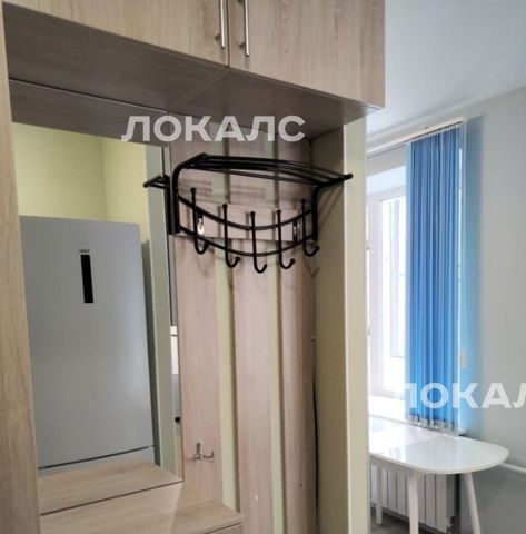 Сдается однокомнатная квартира на улица Куусинена, 6К13, метро Полежаевская, г. Москва