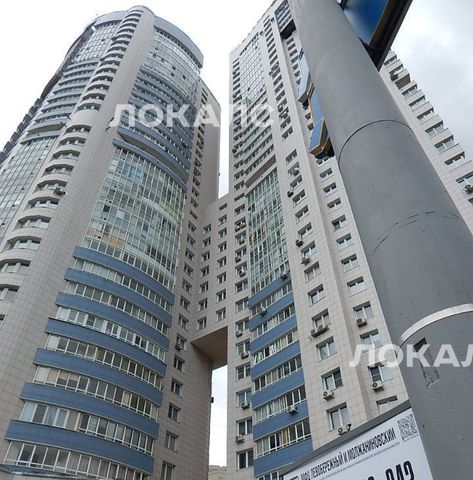 Сдается двухкомнатная квартира на Ленинградское шоссе, 108, метро Беломорская, г. Москва