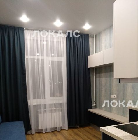 Сдаю 1-к квартиру на Гостиничная улица, 10К5, метро Петровско-Разумовская, г. Москва