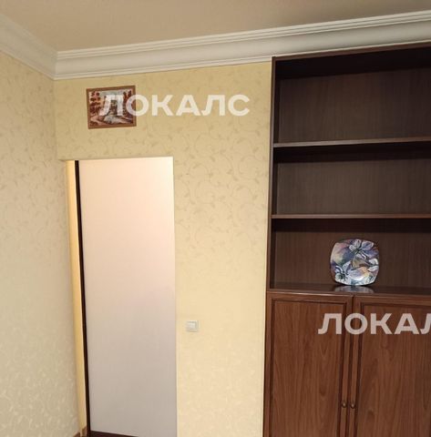 Сдам 1-комнатную квартиру на площадь Академическая, 3, метро Ольховая, г. Москва