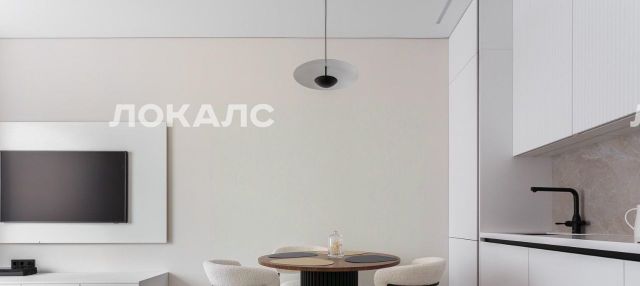 Аренда 2к квартиры на Большая Филевская улица, 3к2, метро Шелепиха, г. Москва