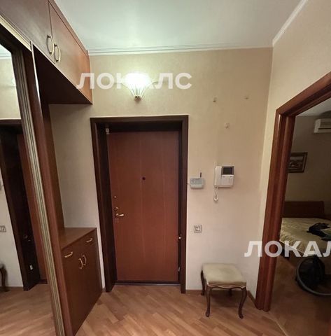 Снять 3к квартиру на 3-я Фрунзенская улица, 14/37, г. Москва