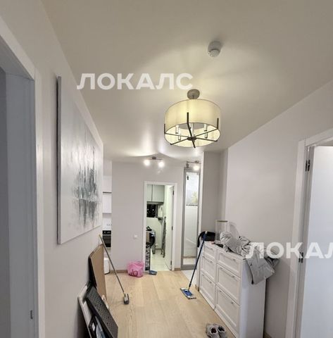 Сдается 4-комнатная квартира на Большая Филевская улица, 4, метро Фили, г. Москва