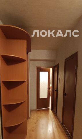 Аренда 2-к квартиры на проезд Русанова, 9, метро Бабушкинская, г. Москва