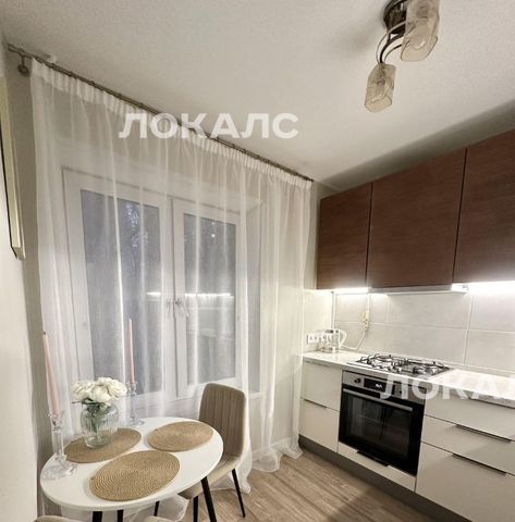 Сдается 1к квартира на Гродненская улица, 8, г. Москва