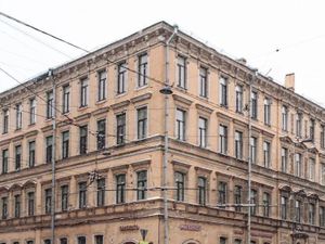 3-к кв. Санкт-Петербург Литейный просп., 45/8 (110.5 м²)