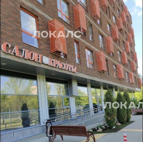 Сдаю 2х-комнатную квартиру на улица Академика Миллионщикова, 20А, метро Коломенская, г. Москва