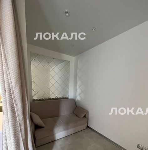 Сдаю 1-комнатную квартиру на улица Яворки, 1к1, метро Ольховая, г. Москва