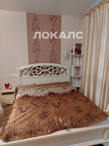 Сдам 1-к квартиру на Московская обл, г Реутов, Юбилейный пр-кт, метро Новокосино, г. Москва