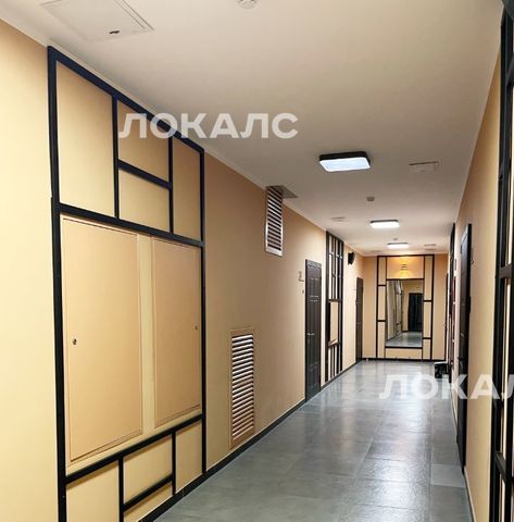 Сдаю 3к квартиру на улица Юннатов, 4кА, метро Дмитровская, г. Москва