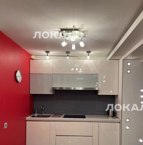 Снять 3-комнатную квартиру на Сеславинская улица, 12К2, метро Фили, г. Москва