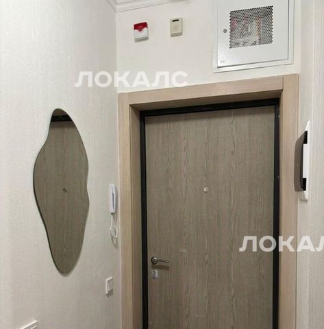 Сдаю 1-комнатную квартиру на Коровинское шоссе, 12, метро Селигерская, г. Москва