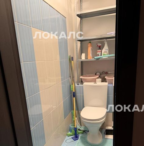 Сдается 2-к квартира на проспект Вернадского, 15, метро Проспект Вернадского, г. Москва