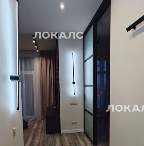 Сдаю 2к квартиру на улица 1-я Машиностроения, 7, метро Дубровка (Люблинская линия), г. Москва