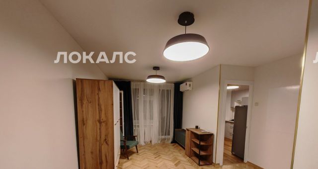 Сдается 1-комнатная квартира на Знаменская улица, 53, метро Преображенская площадь, г. Москва