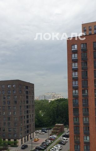 Снять 3х-комнатную квартиру на улица Академика Павлова, 38к1, метро Крылатское, г. Москва