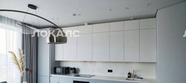 Сдаю двухкомнатную квартиру на площадь Курского Вокзала, 1, метро Курская, г. Москва