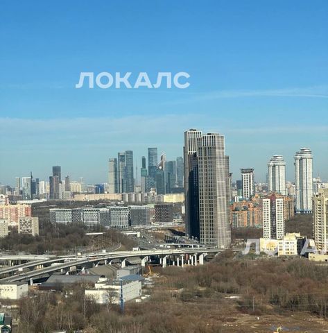 Сдаю 3-к квартиру на улица Василия Ланового, 1к2, г. Москва