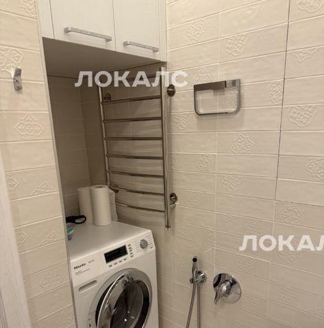 Сдается 2к квартира на 2-й Троицкий переулок, 6АС3, г. Москва